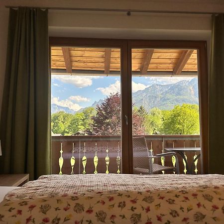 Gästehaus Quellenhof Bad Reichenhall Exterior foto